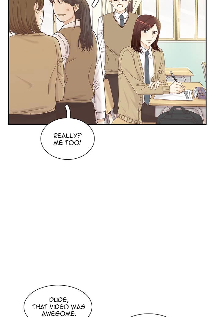 Odd Girl Out Chapter 263 Page 38