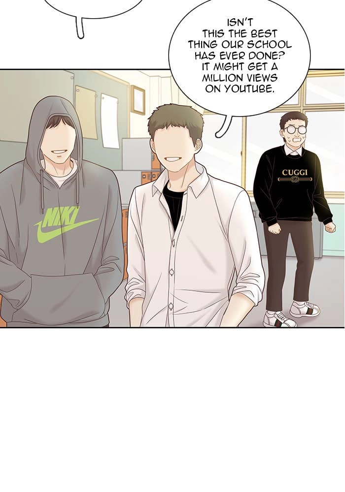 Odd Girl Out Chapter 263 Page 39