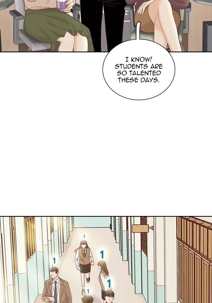 Odd Girl Out Chapter 263 Page 41