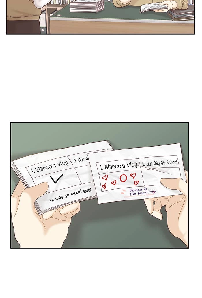 Odd Girl Out Chapter 263 Page 44