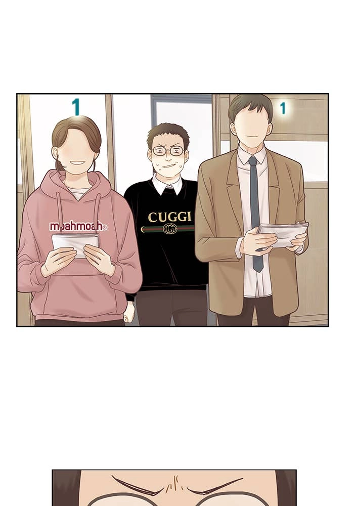 Odd Girl Out Chapter 263 Page 45