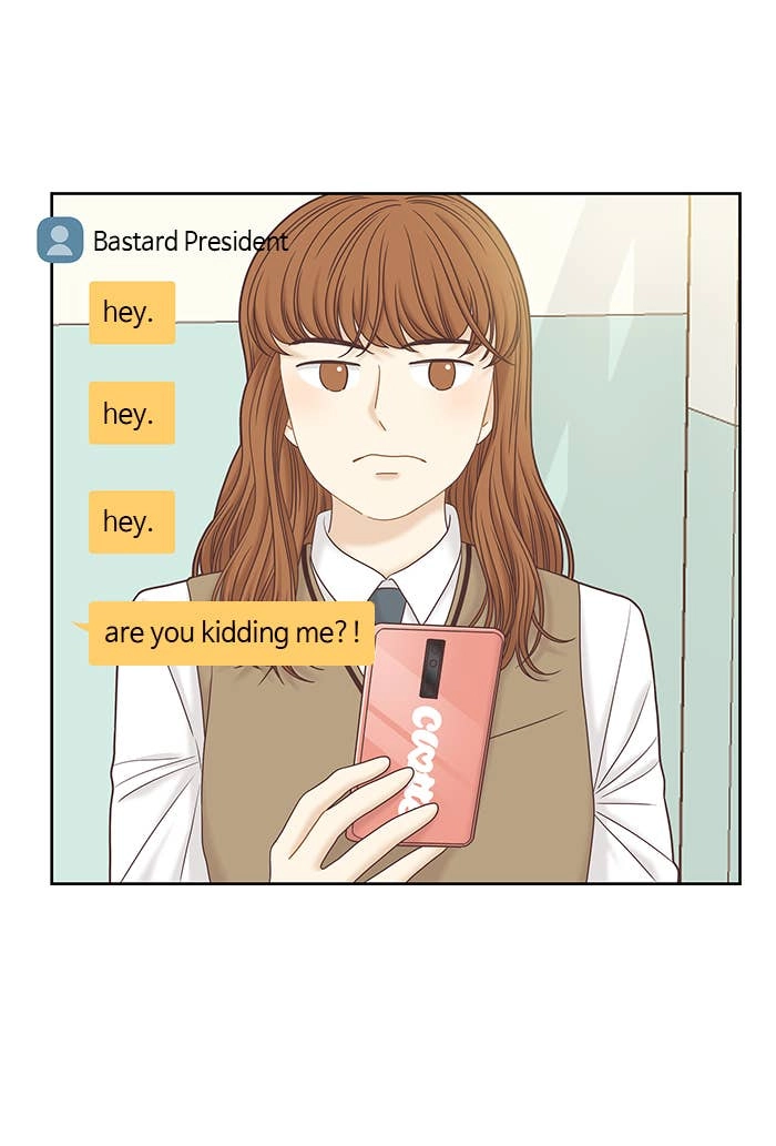 Odd Girl Out Chapter 263 Page 50