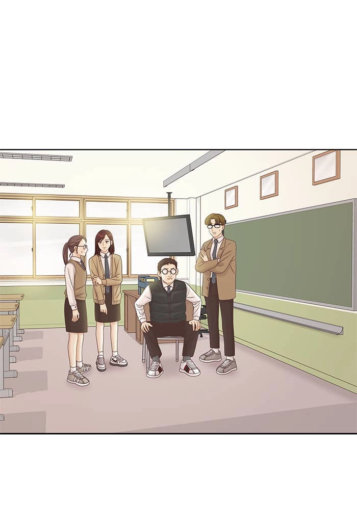 Odd Girl Out Chapter 264 Page 5