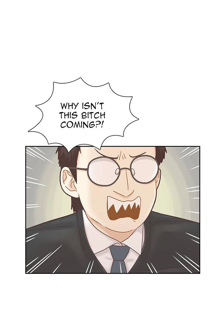 Odd Girl Out Chapter 264 Page 6