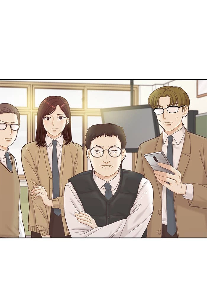 Odd Girl Out Chapter 264 Page 9