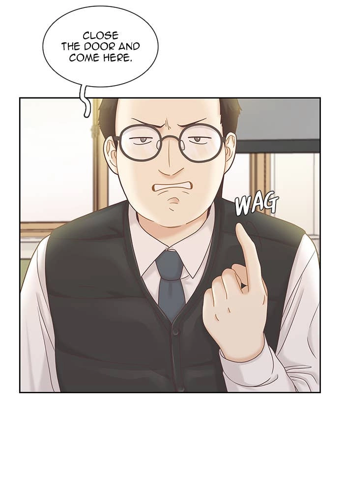 Odd Girl Out Chapter 264 Page 10