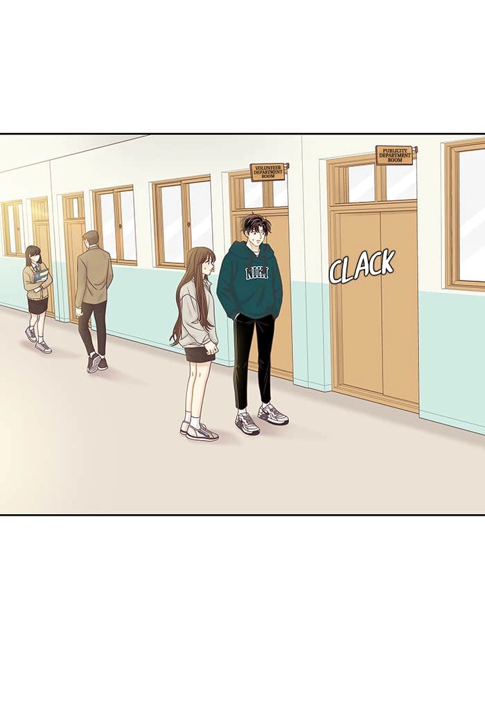 Odd Girl Out Chapter 264 Page 11