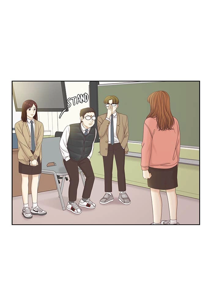 Odd Girl Out Chapter 264 Page 12