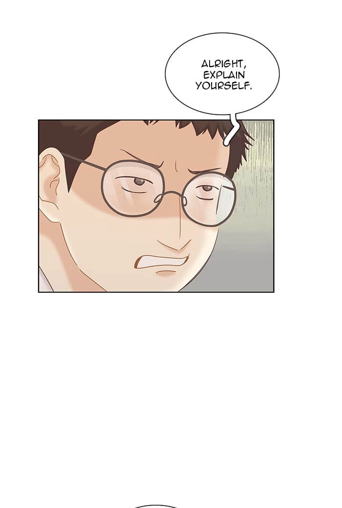 Odd Girl Out Chapter 264 Page 13