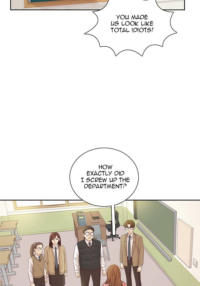 Odd Girl Out Chapter 264 Page 18