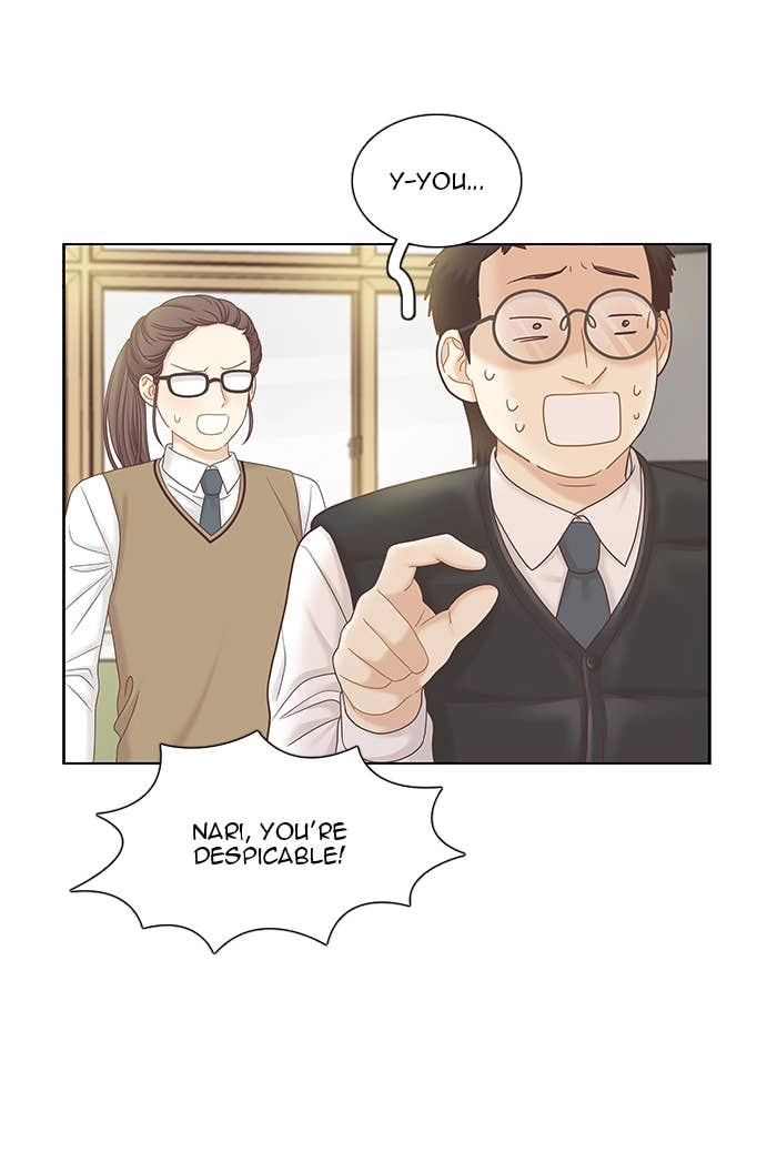 Odd Girl Out Chapter 264 Page 21