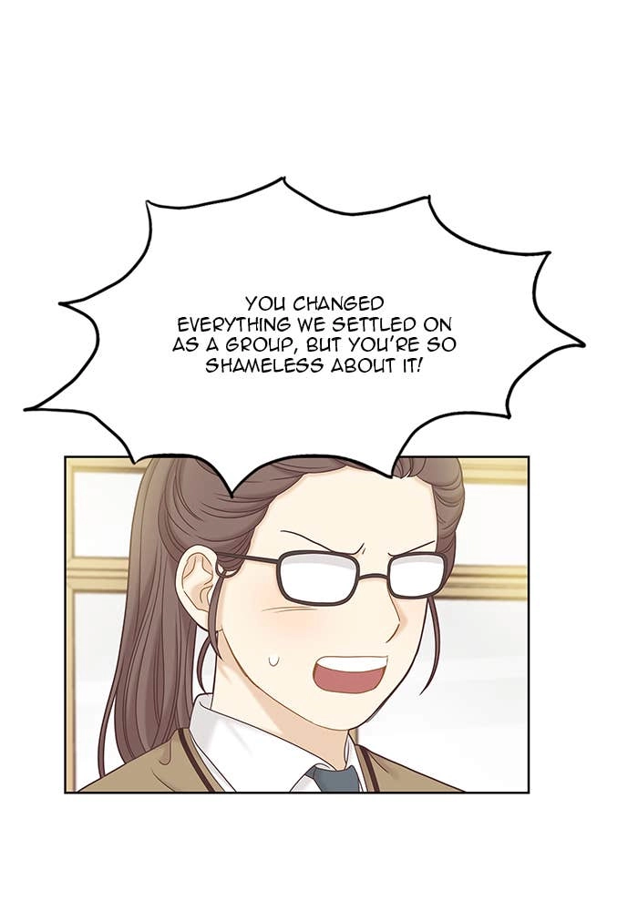 Odd Girl Out Chapter 264 Page 22