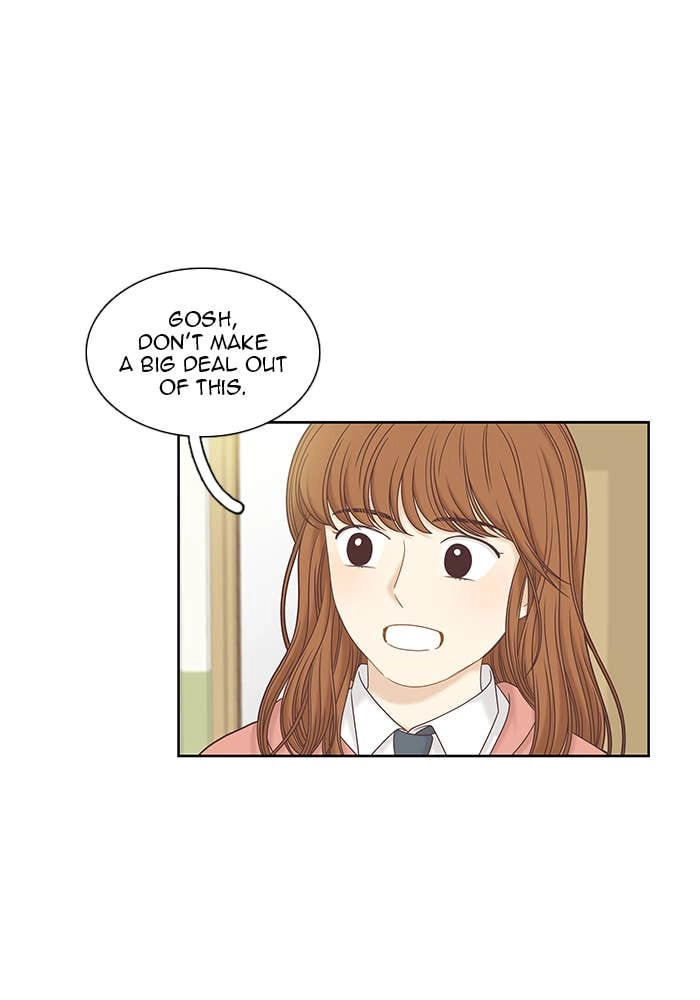 Odd Girl Out Chapter 264 Page 24