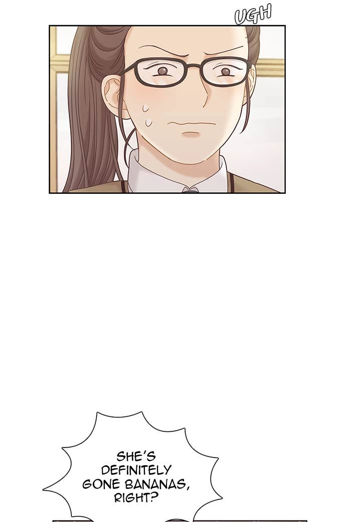 Odd Girl Out Chapter 264 Page 25