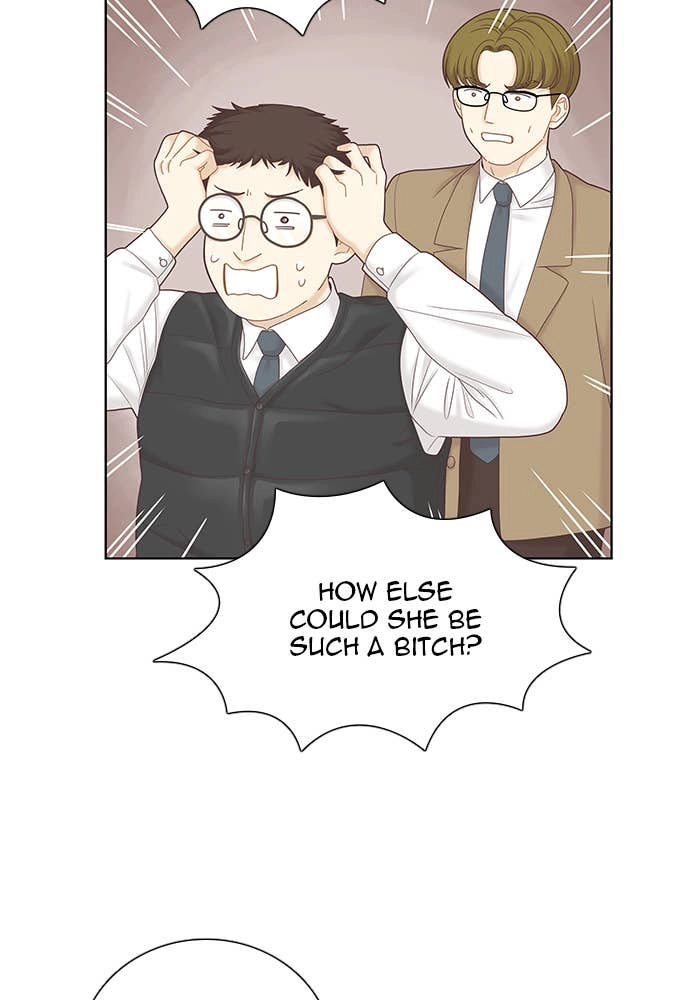 Odd Girl Out Chapter 264 Page 26