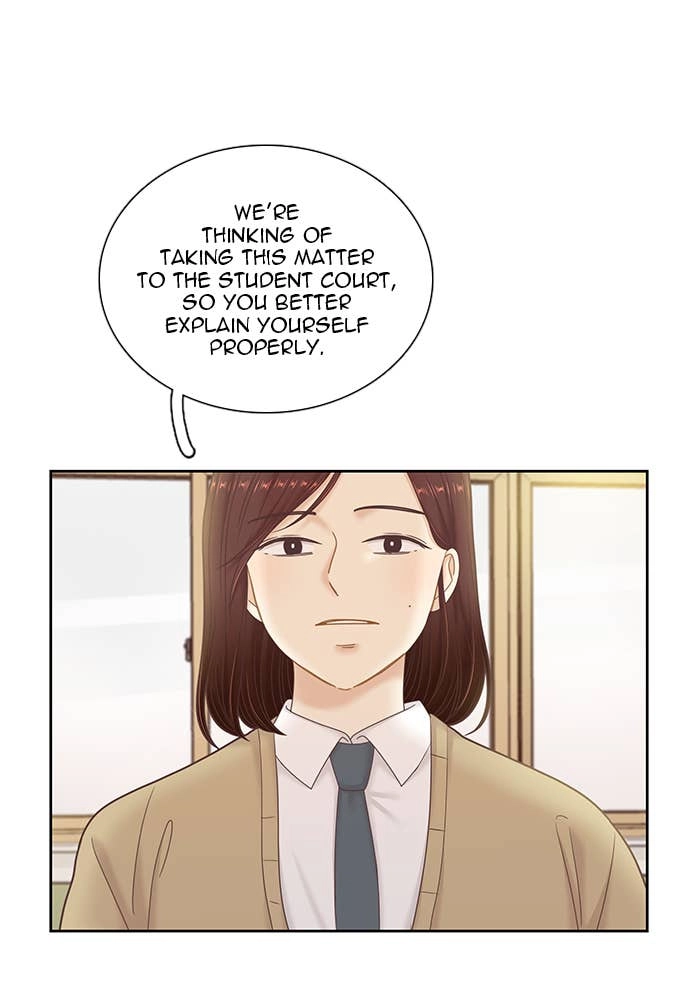 Odd Girl Out Chapter 264 Page 28