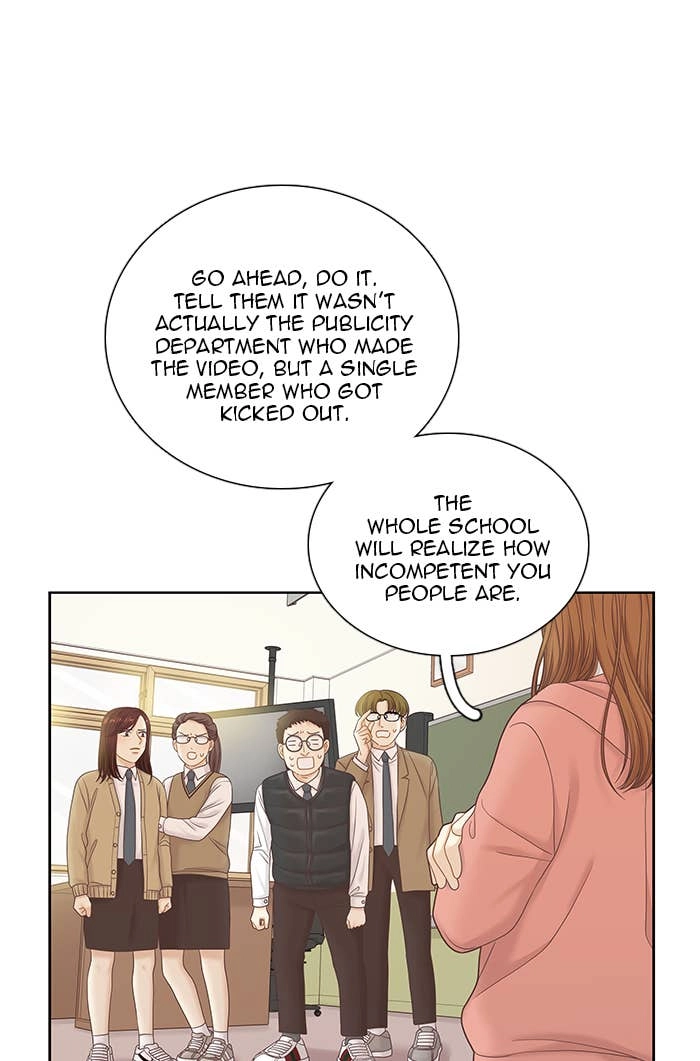 Odd Girl Out Chapter 264 Page 30