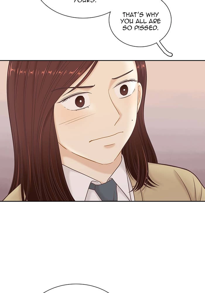 Odd Girl Out Chapter 264 Page 33