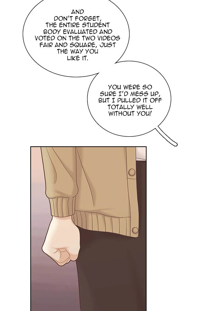 Odd Girl Out Chapter 264 Page 34