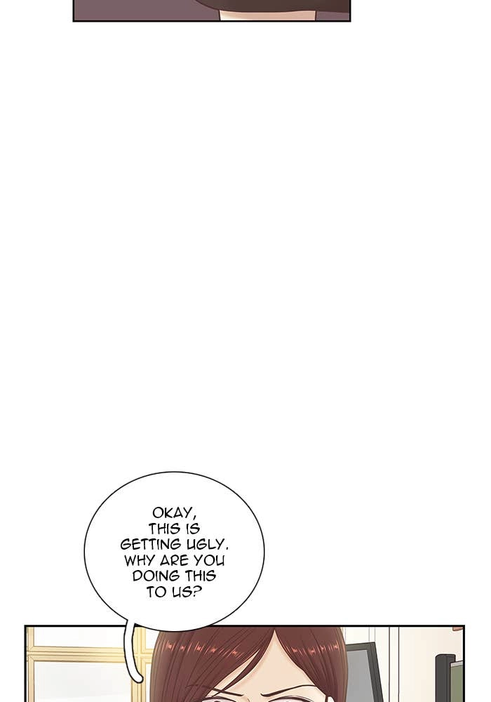 Odd Girl Out Chapter 264 Page 35