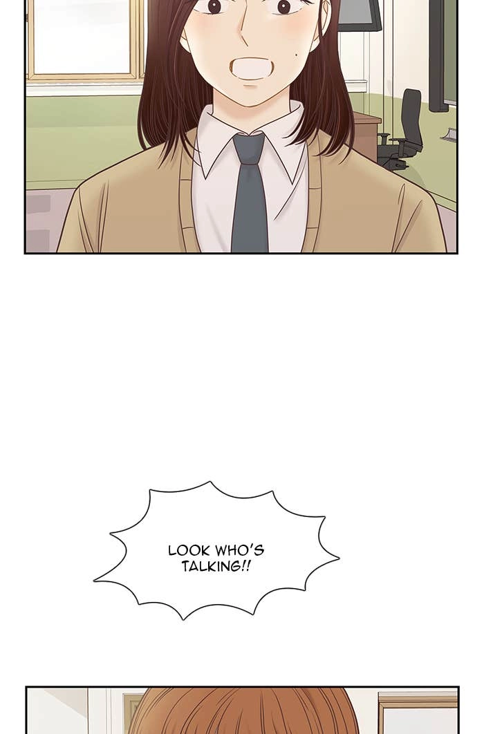 Odd Girl Out Chapter 264 Page 36
