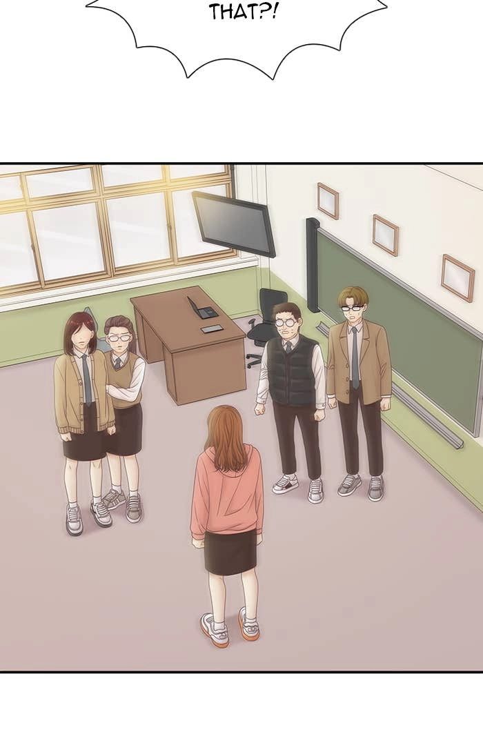 Odd Girl Out Chapter 264 Page 38