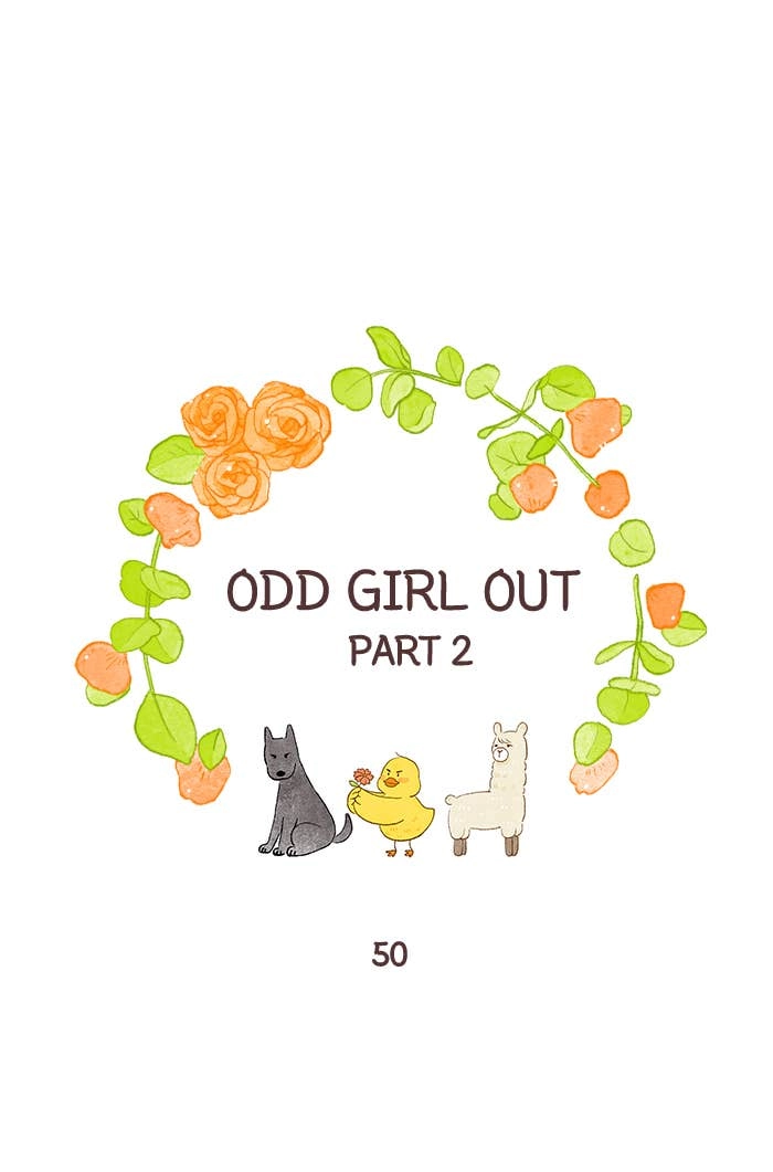Odd Girl Out Chapter 264 Page 40