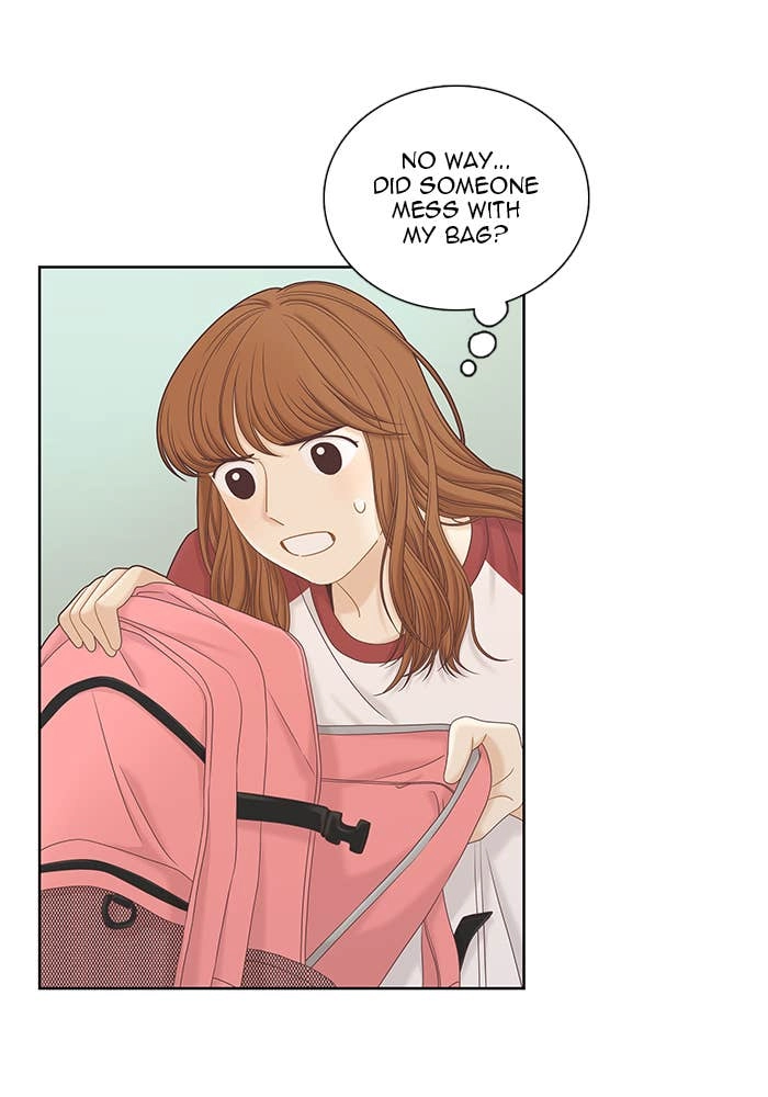Odd Girl Out Chapter 264 Page 45