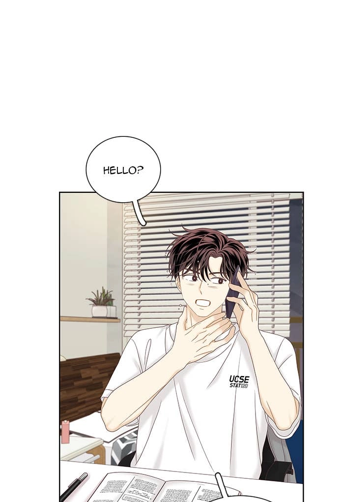 Odd Girl Out Chapter 264 Page 61