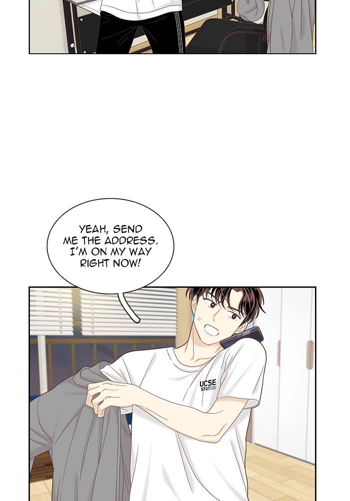Odd Girl Out Chapter 264 Page 66