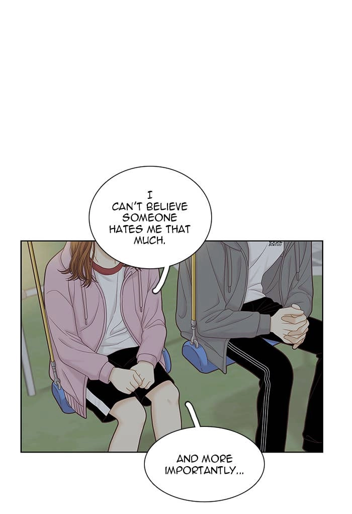 Odd Girl Out Chapter 264 Page 83