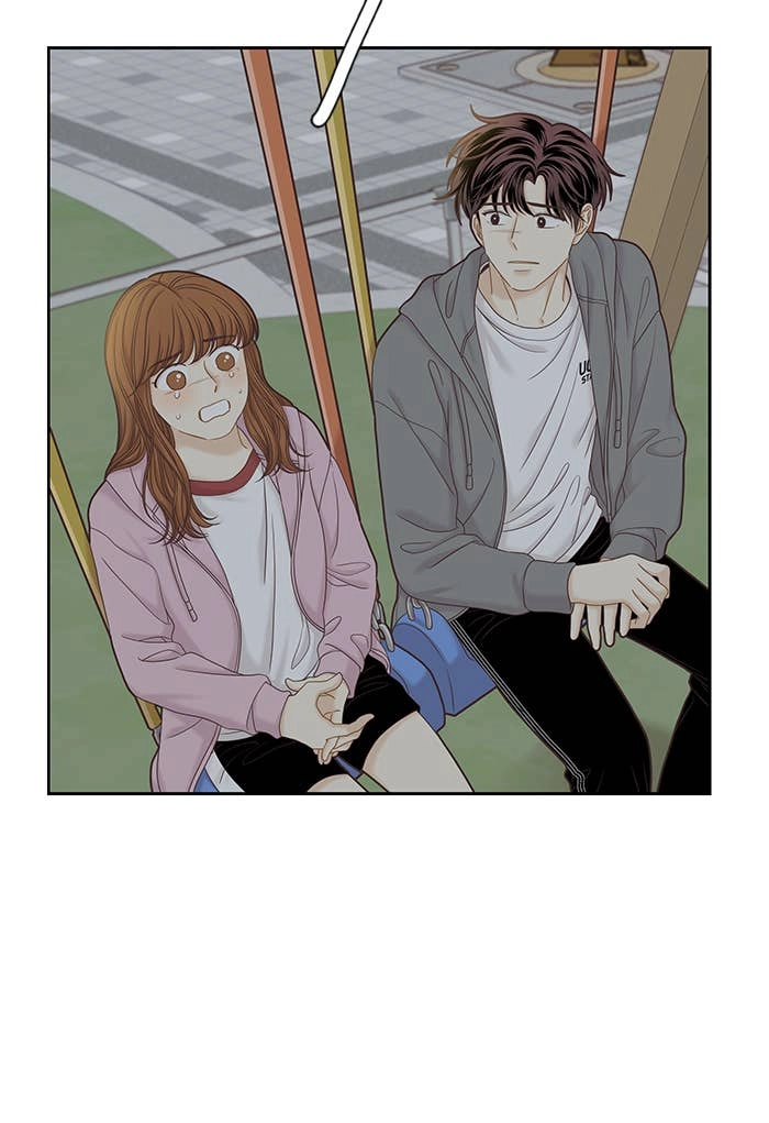 Odd Girl Out Chapter 264 Page 87