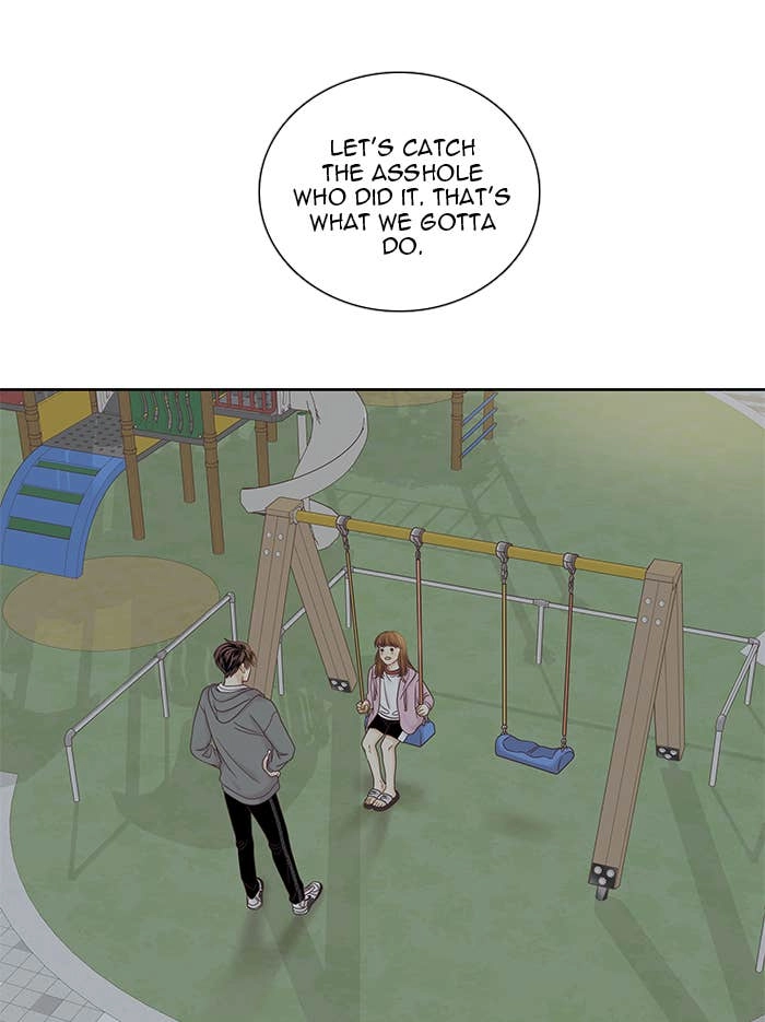 Odd Girl Out Chapter 264 Page 90