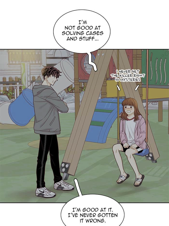 Odd Girl Out Chapter 264 Page 94