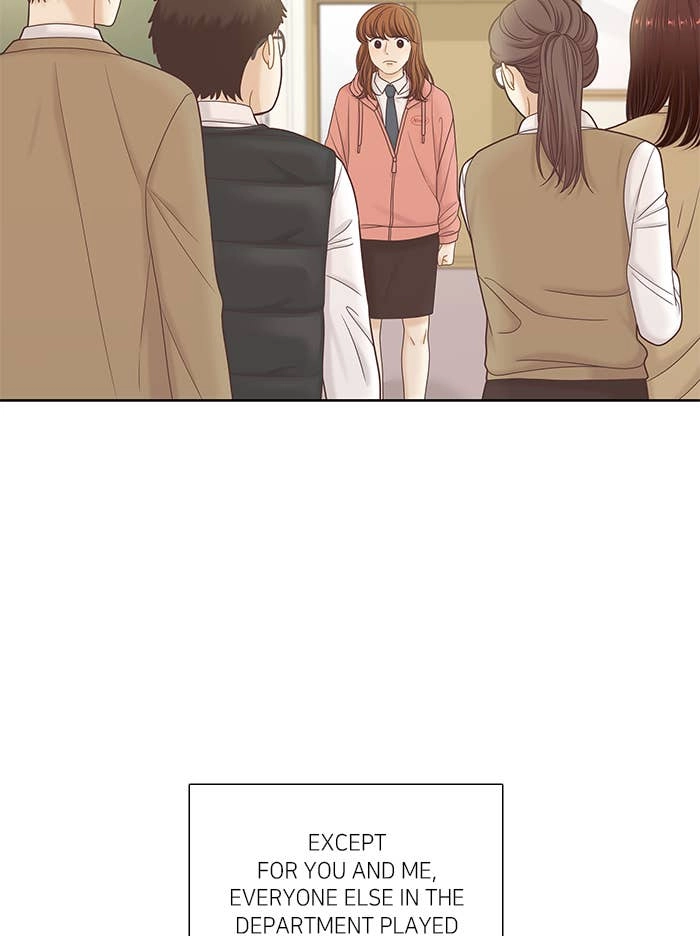 Odd Girl Out Chapter 264 Page 100