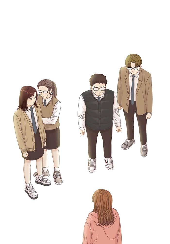 Odd Girl Out Chapter 264 Page 105