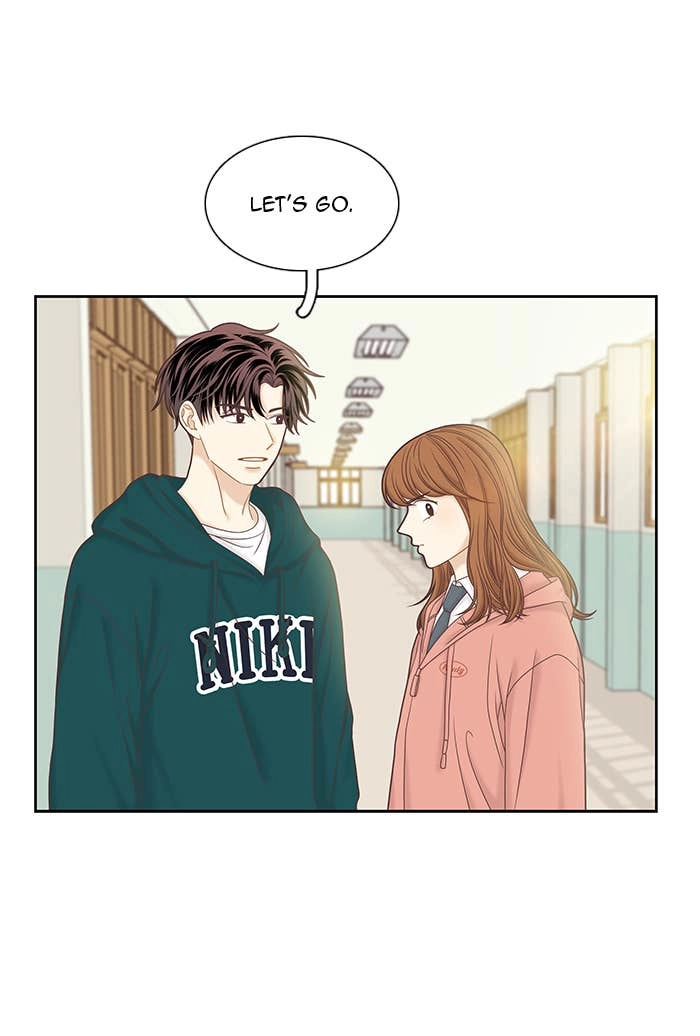 Odd Girl Out Chapter 265 Page 5