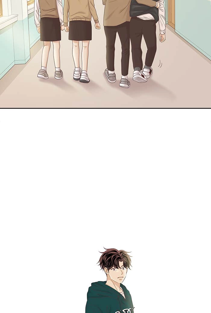 Odd Girl Out Chapter 265 Page 9