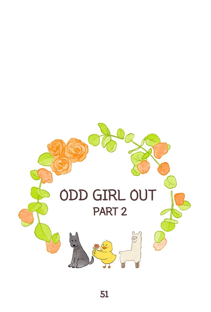 Odd Girl Out Chapter 265 Page 11