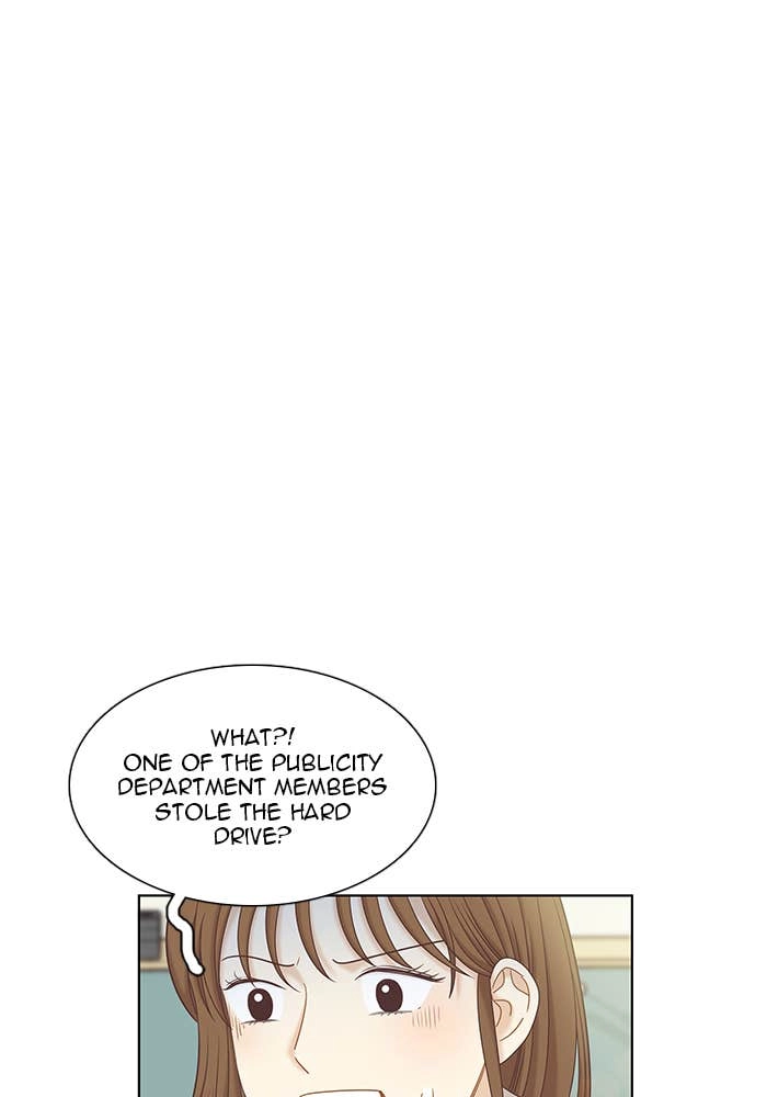 Odd Girl Out Chapter 265 Page 12