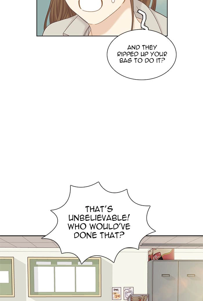 Odd Girl Out Chapter 265 Page 13