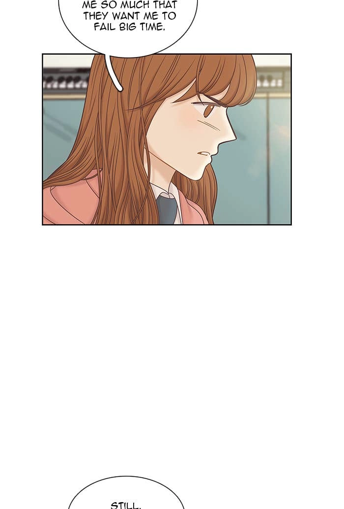 Odd Girl Out Chapter 265 Page 15