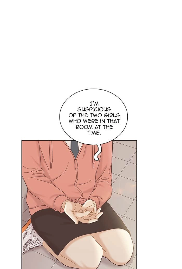 Odd Girl Out Chapter 265 Page 21