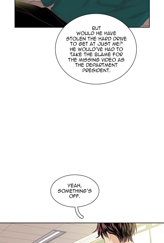Odd Girl Out Chapter 265 Page 27