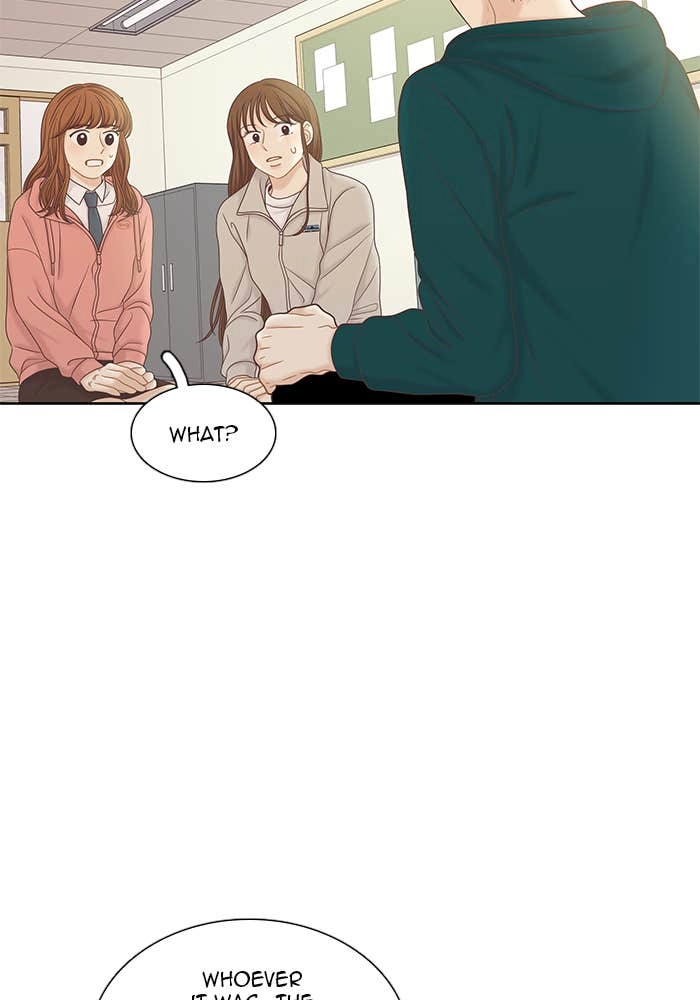 Odd Girl Out Chapter 265 Page 28