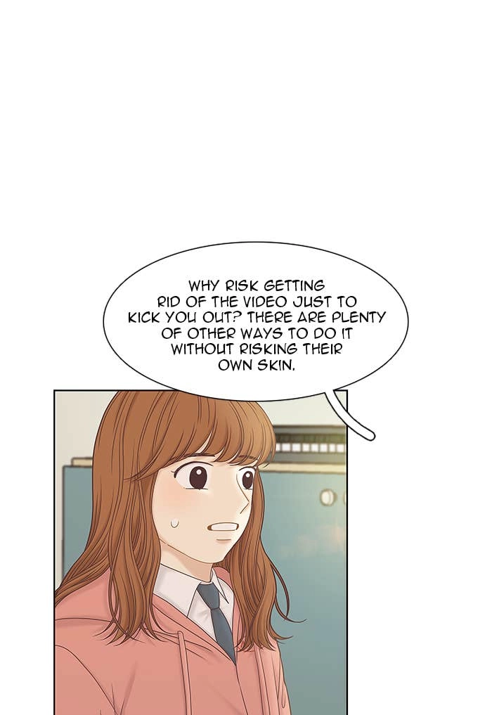 Odd Girl Out Chapter 265 Page 30