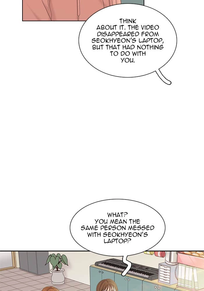 Odd Girl Out Chapter 265 Page 31