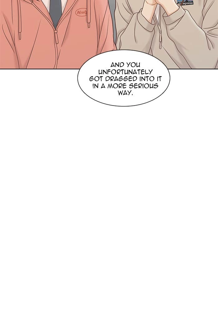 Odd Girl Out Chapter 265 Page 35
