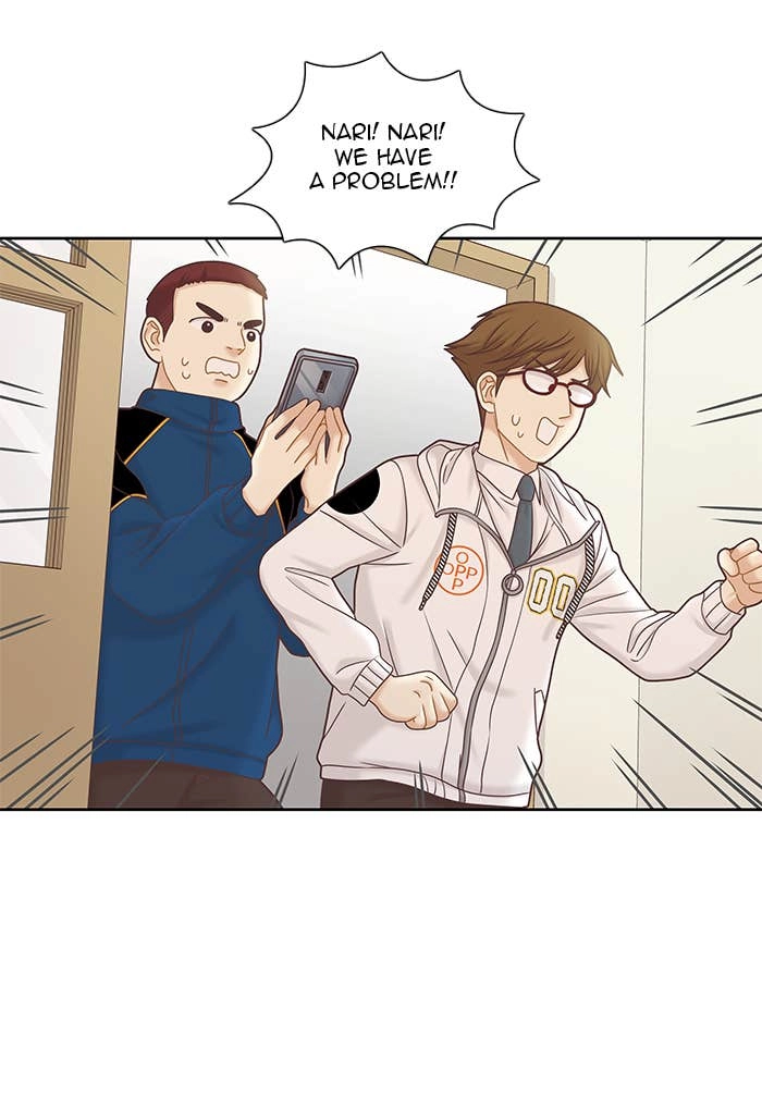 Odd Girl Out Chapter 265 Page 36