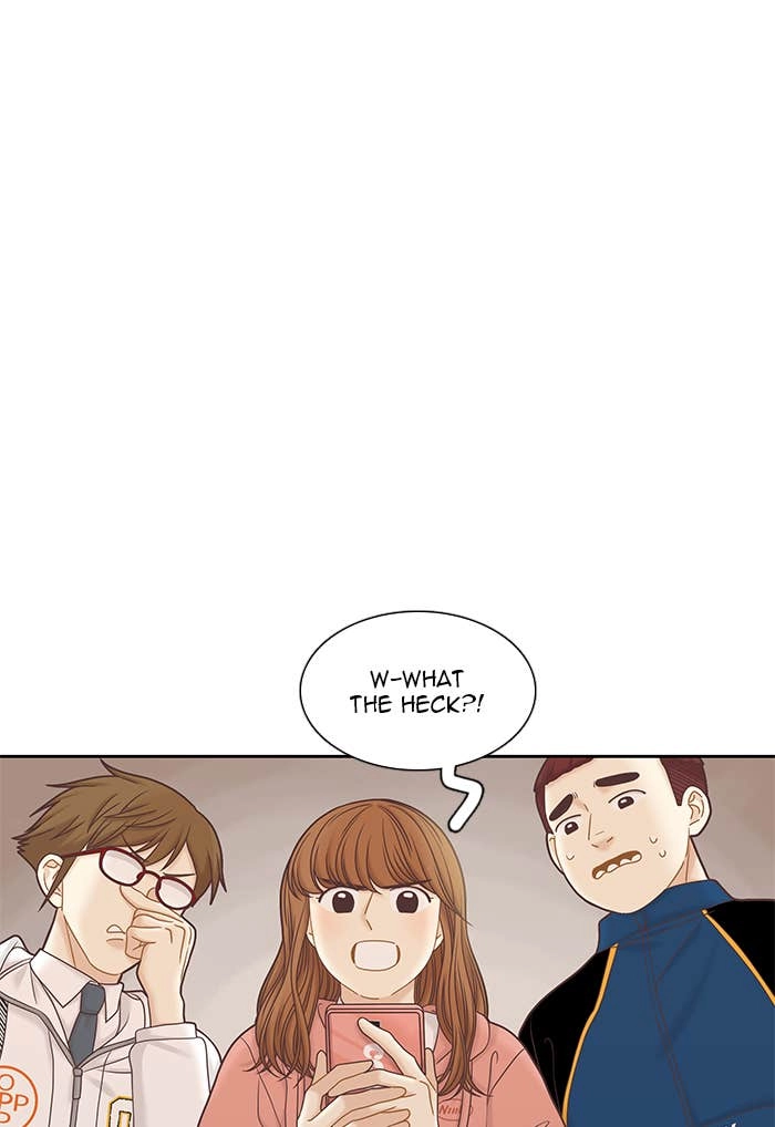 Odd Girl Out Chapter 265 Page 40